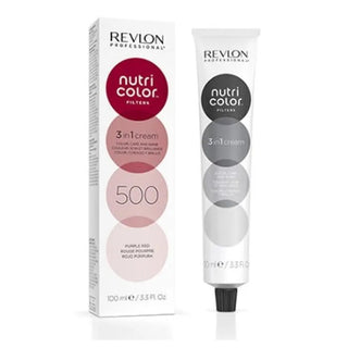 Revlon Filters Nutri Color Fashion 500 100ml — Tonico Colorante
