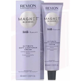 Revlon Magnet Blondes Crema Schiarente 60ml — Crema Schiarente