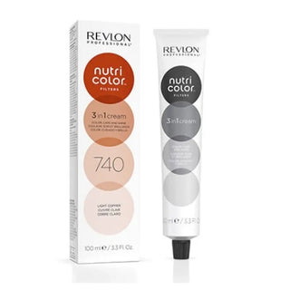 Revlon Nutri Color Filters Tonificante 740 100ml — Tonalizzante Capelli