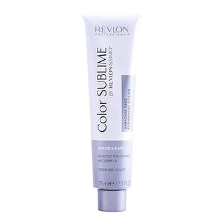 Revlon Revlonissimo Color Sublime permanent farve uden ammoniak 9 75ml 