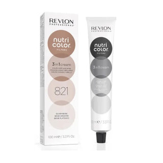 Revlon Nutri Color Filters Tonificante 821 100ml — Tonificante capelli