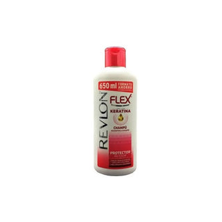 Revlon Flex Shampoo capelli Tinti 650ml — Shampoo