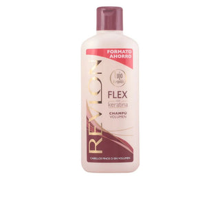 Revlon Flex Keratin Shampoo capelli Fini 650ml — Shampoo
