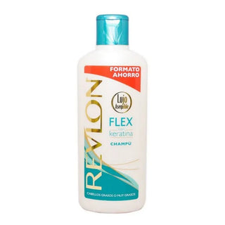 Revlon Flex Shampoo per capelli grassi 650ml — Shampoo