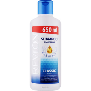 Revlon Flex Shampoo per capelli normali 650ml — Shampoo