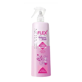 Revlon Flex 2 Phase Princess Look Balsamo senza risciacquo 400 ml — Balsamo spray