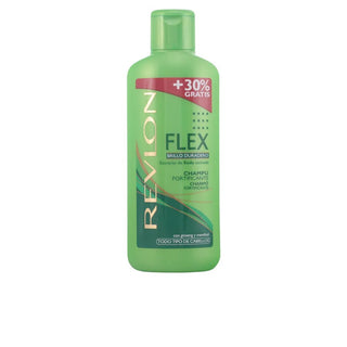 Revlon Flex Keratin Shampoo Tutti i tipi di capelli 650 ml — Shampoo