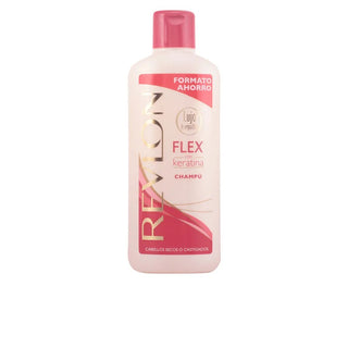 Revlon Flex Shampoo per capelli secchi 650ml — Shampoo