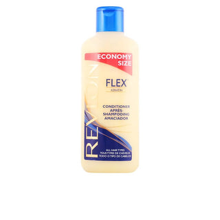 Revlon Flex Keratin Balsamo per tutti i tipi di capelli 650ml — Balsamo