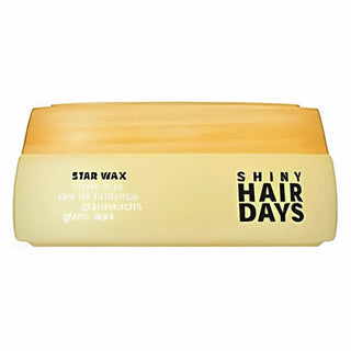 Revlon Shiny Hair Days Star Wax 75 ml — Cera per capelli