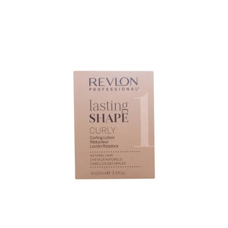 Revlon Lasting Shape Curly Lozione 100 ml — Lozione per capelli