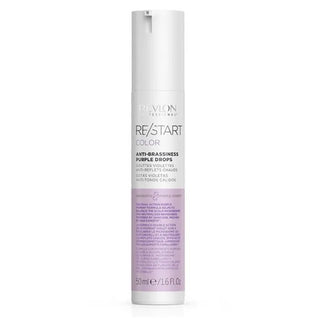 Revlon Re-Start Color Anti-Brassiness Purple Drops 50ml 