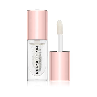 Revolution make up Pout Bomb Plumping Gloss Glaze 4,6ml — Gloss Labbra