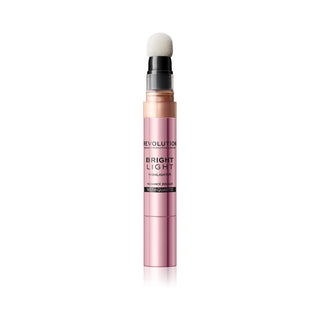 Revolution Make Up Bright Light iluminador Radiance Bronze 3 ml 