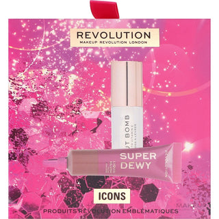 Revolution Make Up Icons lotto de 2 piezas 