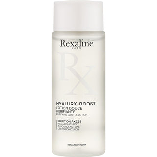Rexaline Hyalurx-Boost Loción purificante suave 50 ml 