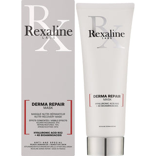 Rexaline Derma Night mascarilla-en-crema 6 x 3 ml 