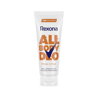 Rexona Fresh Citrus Crema deodorante 75ml — Deodorante crema