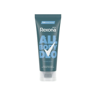 Rexona Ocean Rush Men Deodorante Crema Corpo 75ml — Deodorante crema