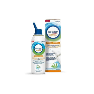 Rhinomer Allergy 100ml — Spray nasale