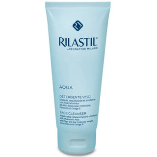 Rilastil Aqua Detergente Viso 200ml — Detergente Viso