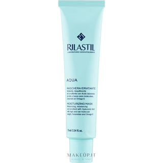 Rilastil Aqua Maschera Idratante Intensa 75ml — Maschera Viso