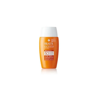 Rilastil Sun System Baby Fluido Comfort SPF50+ 50ml — Solare