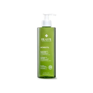 Rilastil Acnestil Gel Detergente Purificante 400ml — Gel Detergente