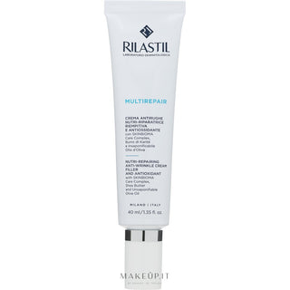 Rilastil Multirepair Crema Nutritiva-Reparadora 40ml 