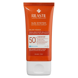 Rilastil Sun System Crema Vellutante Spf50+ 50ml — Crema solare