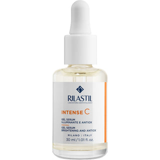 Rilastil Intensive C Gel Serúm 30ml — Gel siero viso