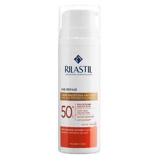 Rilastil Sun System Age Repair Crema Solar Spf50+ 50ml 