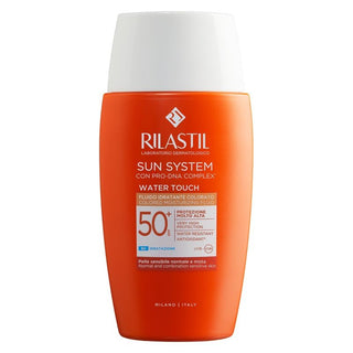 Rilastil Sun System Water Touch Colour SPF50+ 50ml — Solare colorato