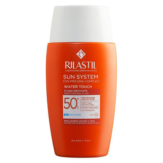Rilastil Sun System SPF50+ Water Touch 50ml — Solare corpo
