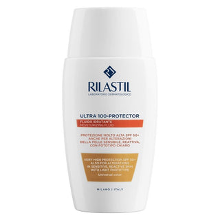 Rilastil Sun System Ultra Protector 100 Color 50ml — Crema solare