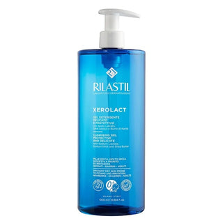 Rilastil Xerolact Gel Limpiador Reparador Piel Seca 1000ml 