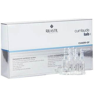 Rilastil Cuadri Gf Tratamiento Antiedad Global 30x1,5ml 