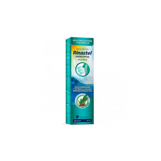 Rilastil Rinastel Spray Nasale Eucalipto 125ml — Spray Nasale