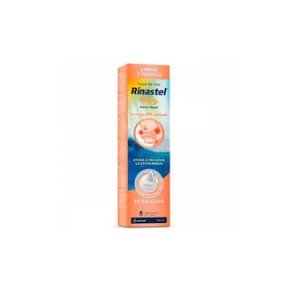 Rilastil Rinastel Baby Spray Nasal 125ml 