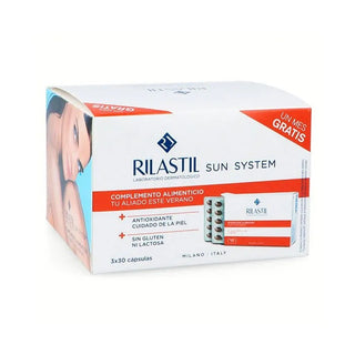 Rilastil Sun System Oral 2x30 capsule — Integratore