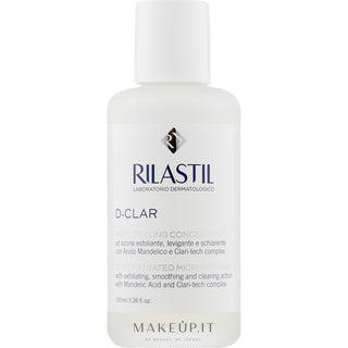 Rilasil D-Clar Micropeeling Concentrado 100ml 