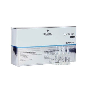Rilastil Cuadri-Gf Ampollas Tratamiento Antiedad Global 10x1,5ml 