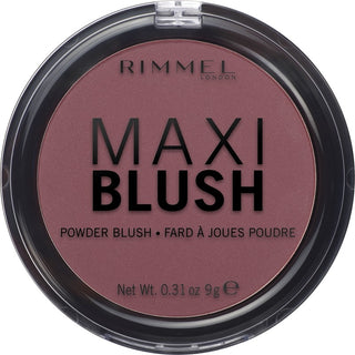 Rimmel London Maxi Blush 005 Rendez Vouz 9 g — Fard in Polvere