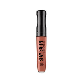 Rimmel London Stay Satin Brillo Liquid Lip Colour 730 Zeek 5,5ml — Gloss Labbra Liquido
