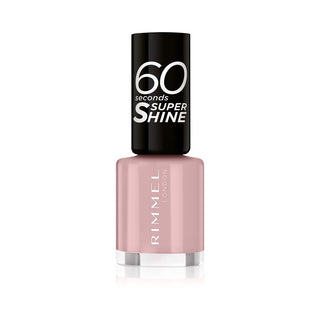 Rimmel 60 Seconds Super Shine 723 Sea Nymph — Smalto Unghie