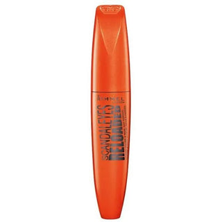 Rimmel London Scandaleyes Reloaded Mascara 002-Brown Black — Mascara