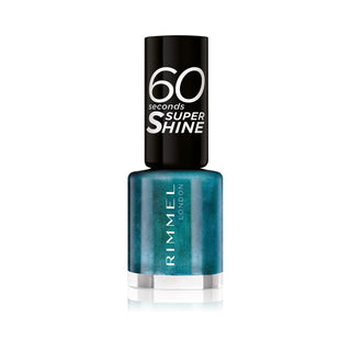 Rimmel 60 Seconds Super Shine 721 Siren — Smalto unghie