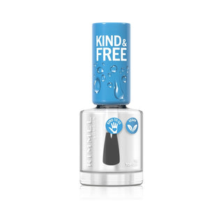 Rimmel London Kind y Free Top Coat 150 — Top coat unghie