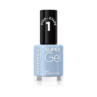 Rimmel London Super Gel 060-In The Clouds 12ml — Smalto unghie