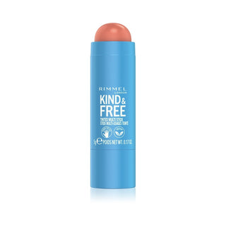 Rimmel London Kind y Free Tinted Multi Stick 002-Peachy Cheeks 5g — Stick colorato multifunzione